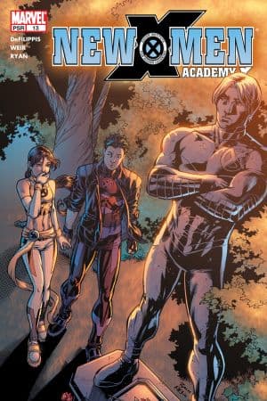 New X-Men - Academy X Vol. 3: X-Posed (Trade Paperback)