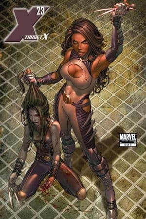 X-23: Target X (2006) #5