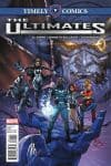 Timely Comics: Ultimates (Trade Paperback) cover