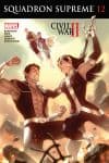 Squadron Supreme (2015) #12 cover