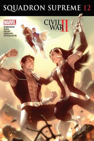 Squadron Supreme (2015) #12