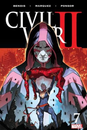 Civil War II (2016) #7