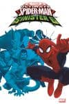 Marvel Universe Ultimate Spider-Man Vs. The Sinister Six Vol. 1 (Trade Paperback) cover