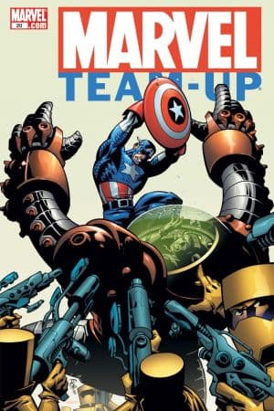 Marvel Team-Up (2004) #20