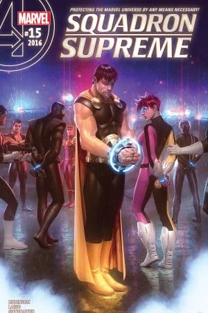 Squadron Supreme (2015) #15