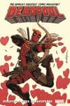 Deadpool: World's Greatest Vol. 7 - Deadpool Does Shakespeare (Trade Paperback) cover