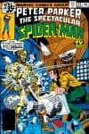 Peter Parker, the Spectacular Spider-Man (1976) #28 cover