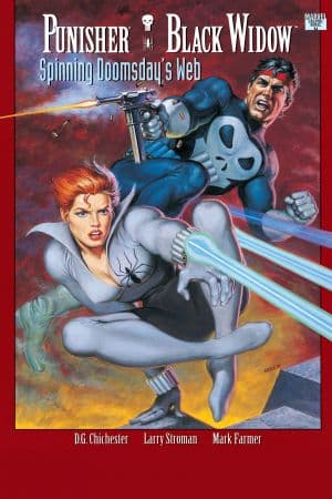 Punisher/Black Widow: Spinning Doomsday's Web (1992) #1