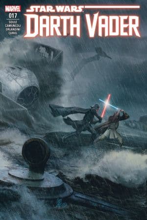 Darth Vader (2017) #17