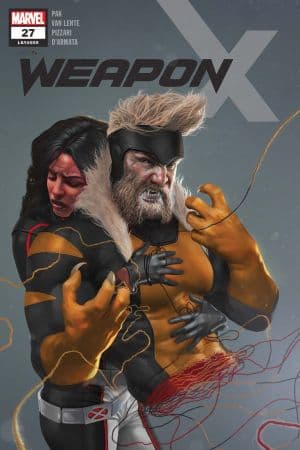 Weapon X (2017) #27