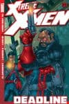 X-Treme X-Men (2001) #5 cover