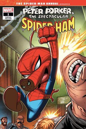 Spider-Man Annual (2019) #1 (Variant)