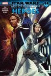 Star Wars: Age Of Rebellion - Heroes (Trade Paperback) cover