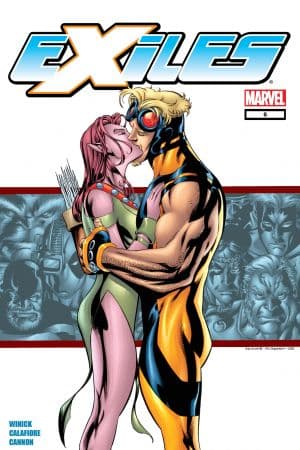 Exiles (2001) #6