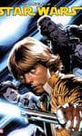 The Marvel Art Of Star Wars  (Hardcover) cover