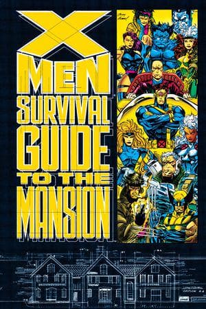 X-Men: Survival Guide to the Mansion (1993) #1