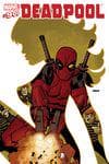 Deadpool Team-Up (2009) #900 cover