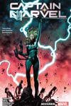 Captain Marvel Vol. 4: Accused (Trade Paperback) cover