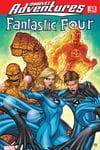 Marvel Adventures Fantastic Four (2005) #48 cover