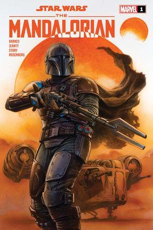 Star Wars: The Mandalorian (2022) #1