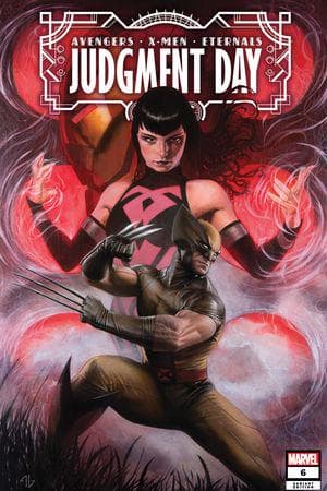 A.X.E.: Judgment Day (2022) #6 (Variant)