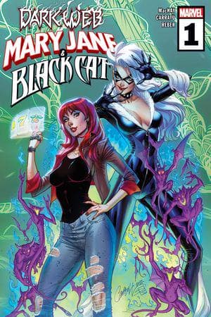 Mary Jane & Black Cat (2022) #1