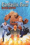 Fantastic Four: Heroes Return - The Complete Collection Vol. 4 (Trade Paperback) cover