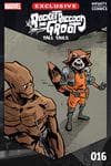 Rocket Raccoon & Groot: Tall Tails Infinity Comic (2023) #16 cover