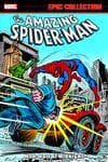 Amazing Spider-Man Epic Collection: Man-Wolf At Midnight (Trade Paperback) cover