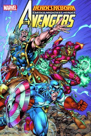 Avengers (1996) #7