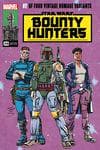 Star Wars: Bounty Hunters (2020) #36 (Variant) cover