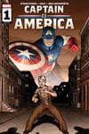 Captain America (2023) #1 cover