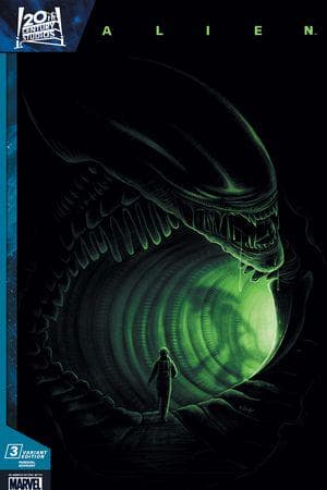 Alien (2023) #3 (Variant)