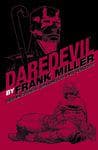 DAREDEVIL BY FRANK MILLER OMNIBUS (Hardcover) cover