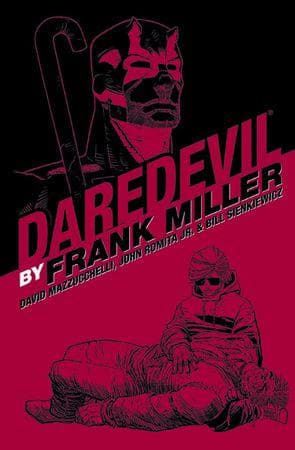 DAREDEVIL BY FRANK MILLER OMNIBUS (Hardcover)