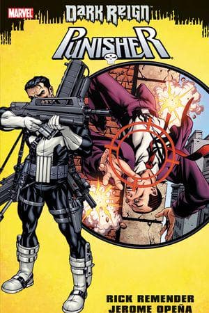 Punisher: Dark Reign (Hardcover)