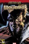 WOLVERINE BY BENJAMIN PERCY VOL. 8: SABRETOOTH WAR PART 1 TPB (Trade Paperback) cover