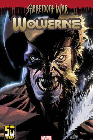 WOLVERINE BY BENJAMIN PERCY VOL. 8: SABRETOOTH WAR PART 1 TPB (Trade Paperback)