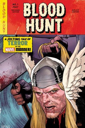 Blood Hunt: Red Band (2024) #1 (Variant)