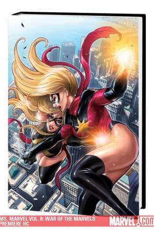 MS. MARVEL VOL. 8: WAR OF THE MARVELS TPB (Trade Paperback)