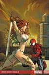 Spider-Man/Red Sonja (2007) #2 cover