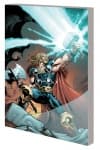 Thor: Lord of Asgard (New Printing) (Trade Paperback) cover