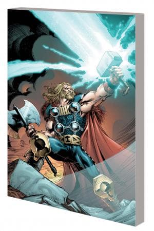 Thor: Lord of Asgard (New Printing) (Trade Paperback)