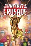 INFINITY CRUSADE VOL. 1 TPB (Trade Paperback) cover