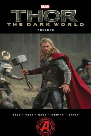 Marvelâ€™S Thor: The Dark World Prelude (Trade Paperback)