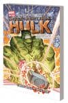 INDESTRUCTIBLE HULK VOL. 2: GODS AND MONSTER TPB (Trade Paperback) cover