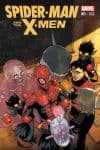 Spider-Man & the X-Men (2014) #1 (Bengal Variant) cover