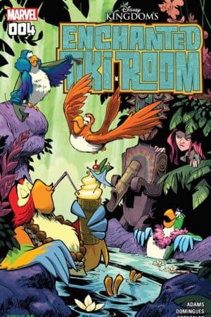 Enchanted Tiki Room (2016) #4