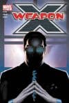 Weapon X (2002) #6 cover