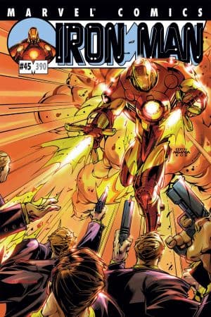 Iron Man (1998) #45